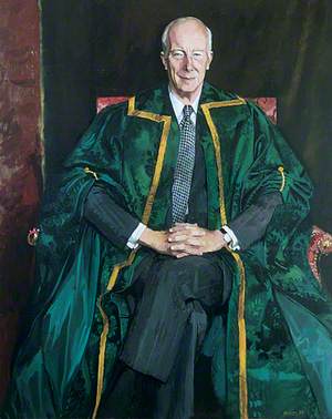 Sir William Tweddle, CBW, TD, LLM, Pro-Chancellor of the University of Leeds (1981–1982)